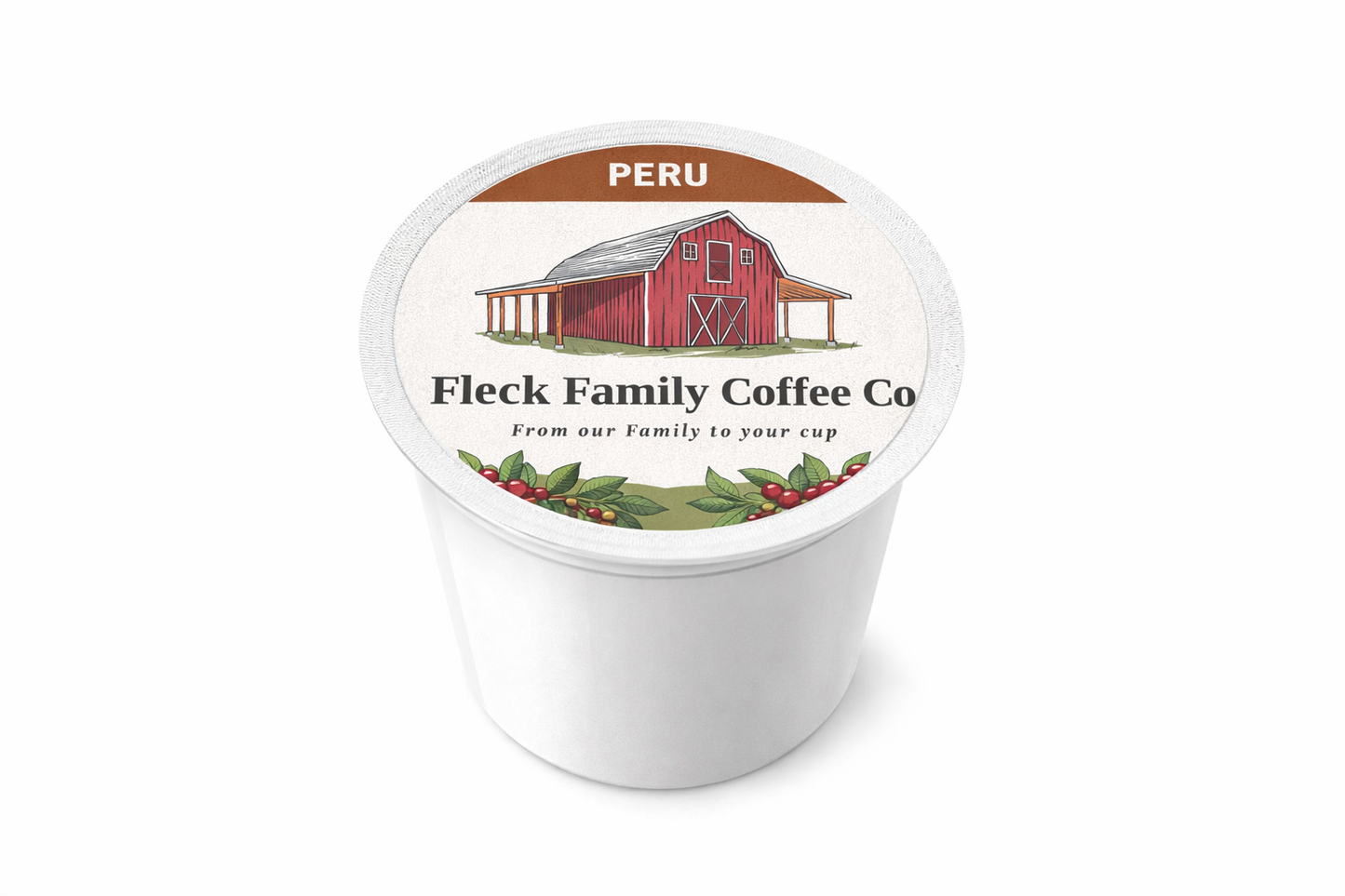 Peru Coffee Pods