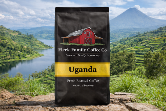 Uganda Sipi – Single Origin Coffee