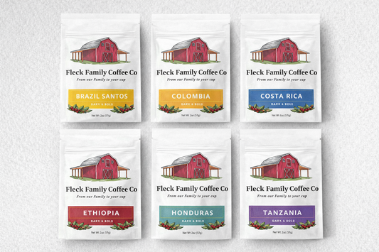 Single Origin Favorites Sample Pack