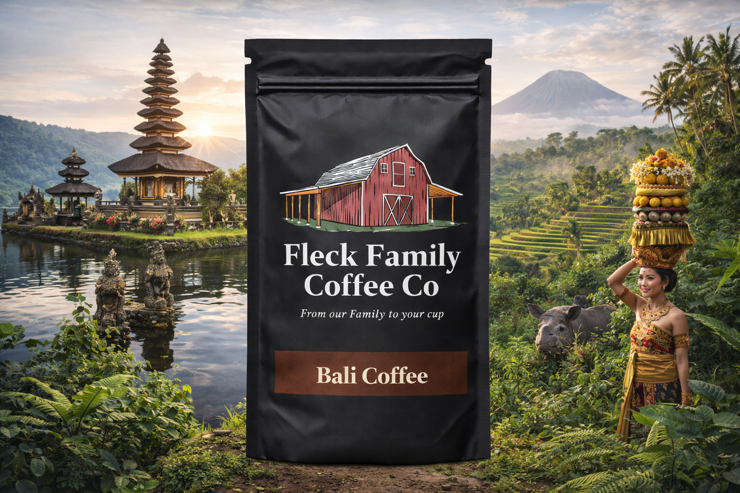 Bali Blue