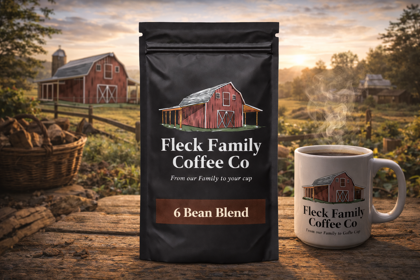 6 Bean Blend