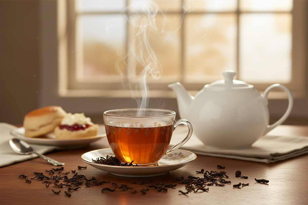 english breakfast Tea