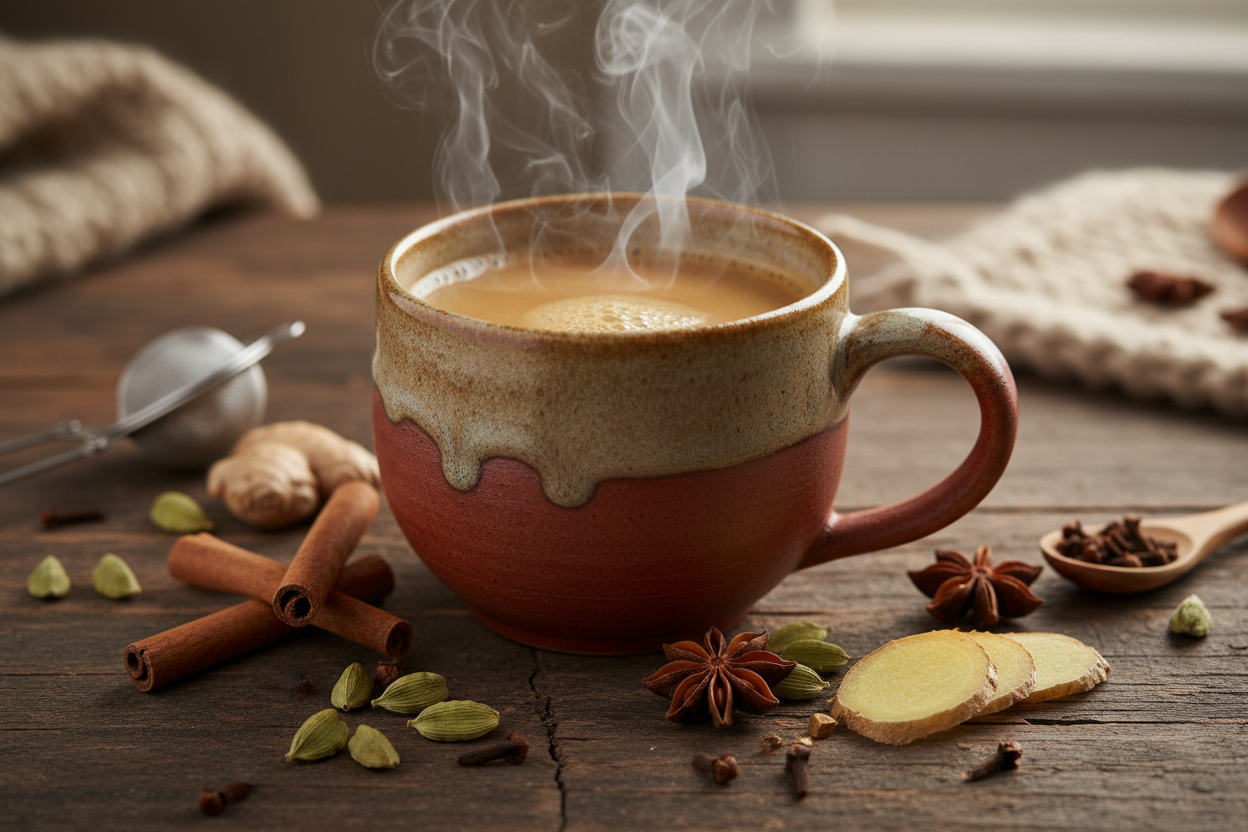 masala chai tea